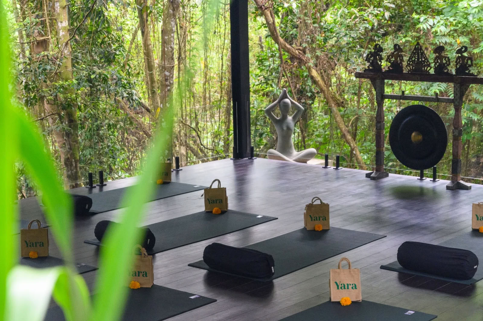 Yoga en meditatie