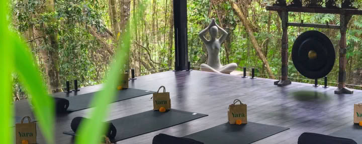 Yoga en meditatie