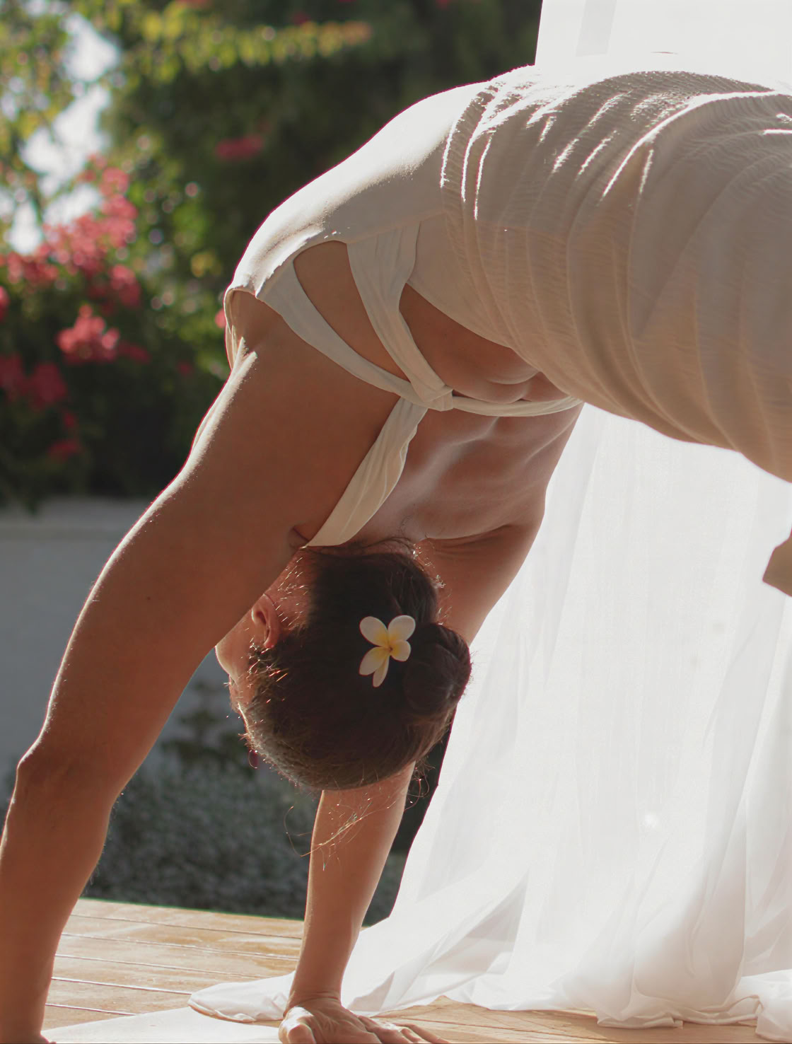 Dagelijkse yoga