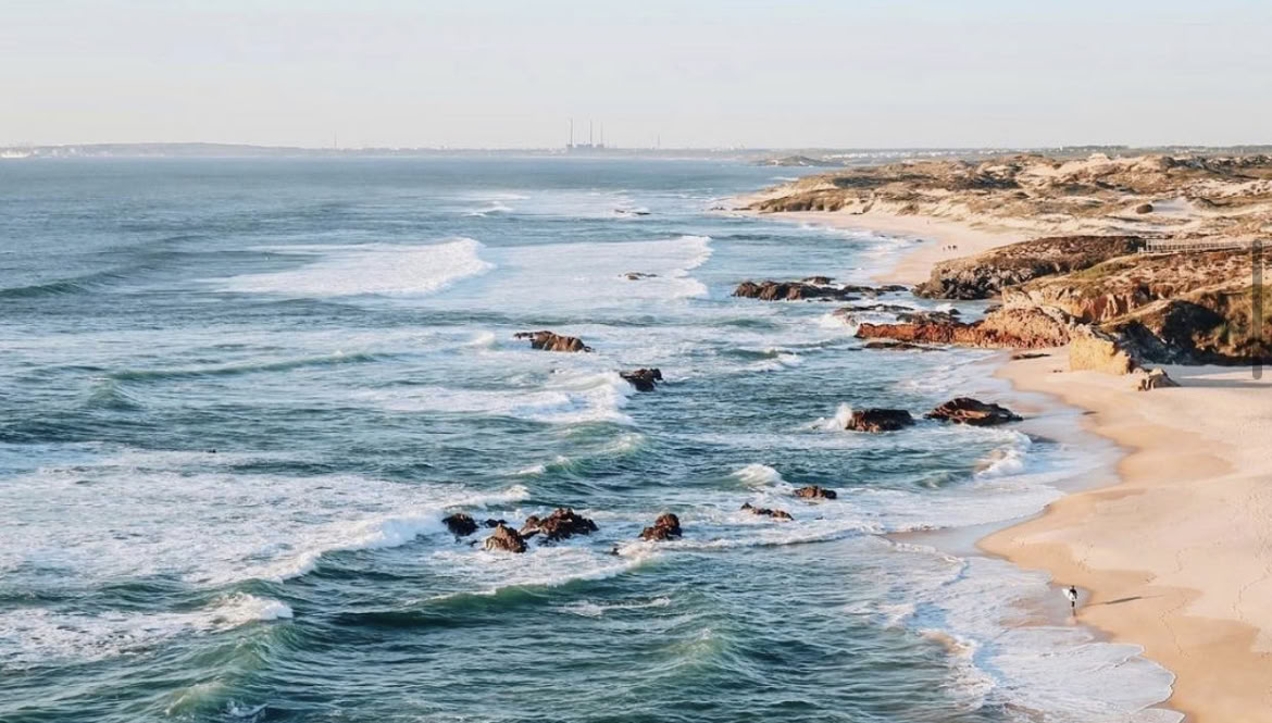 Yoga-retraite in Portugal om opnieuw verbinding te maken