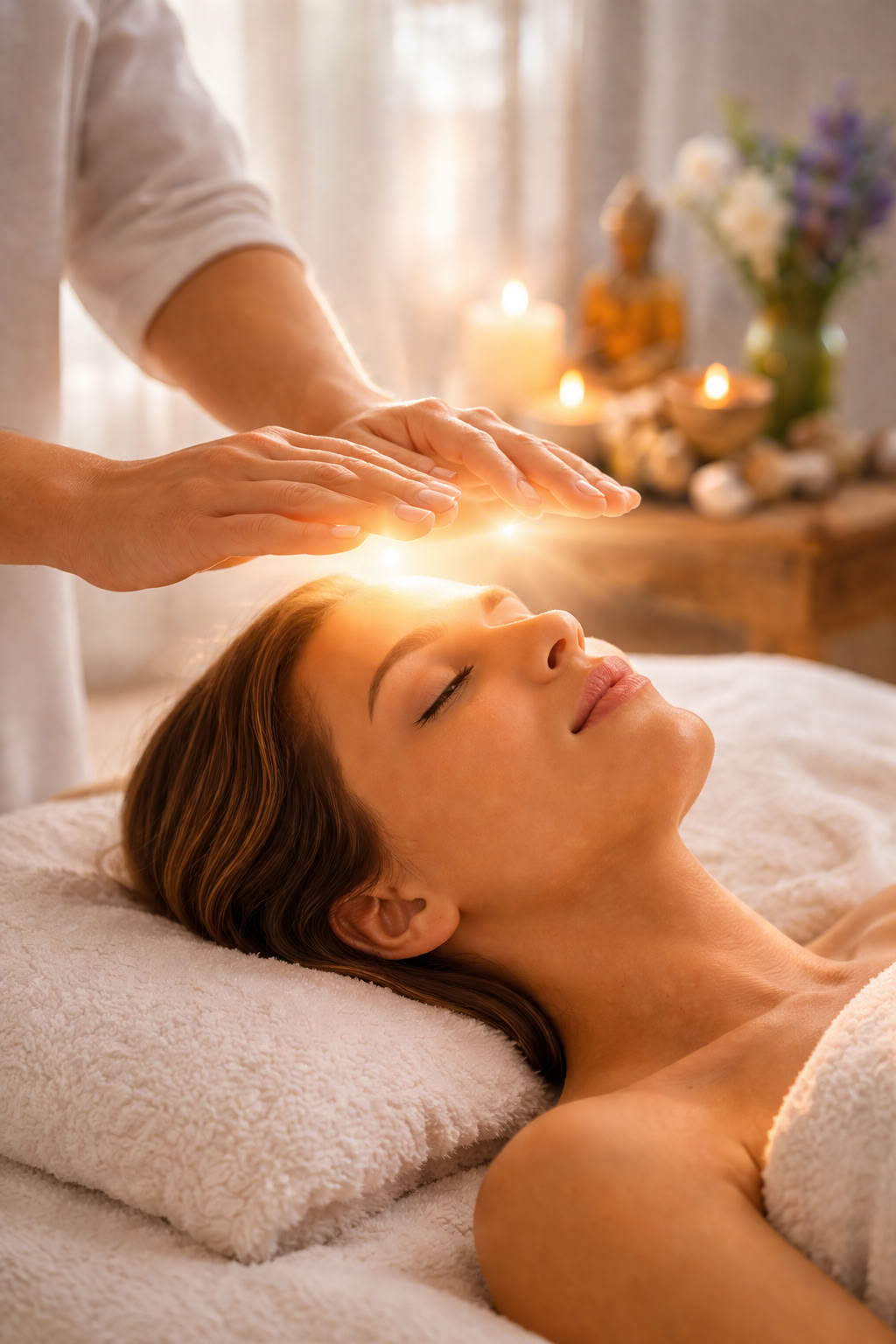 Reiki-training