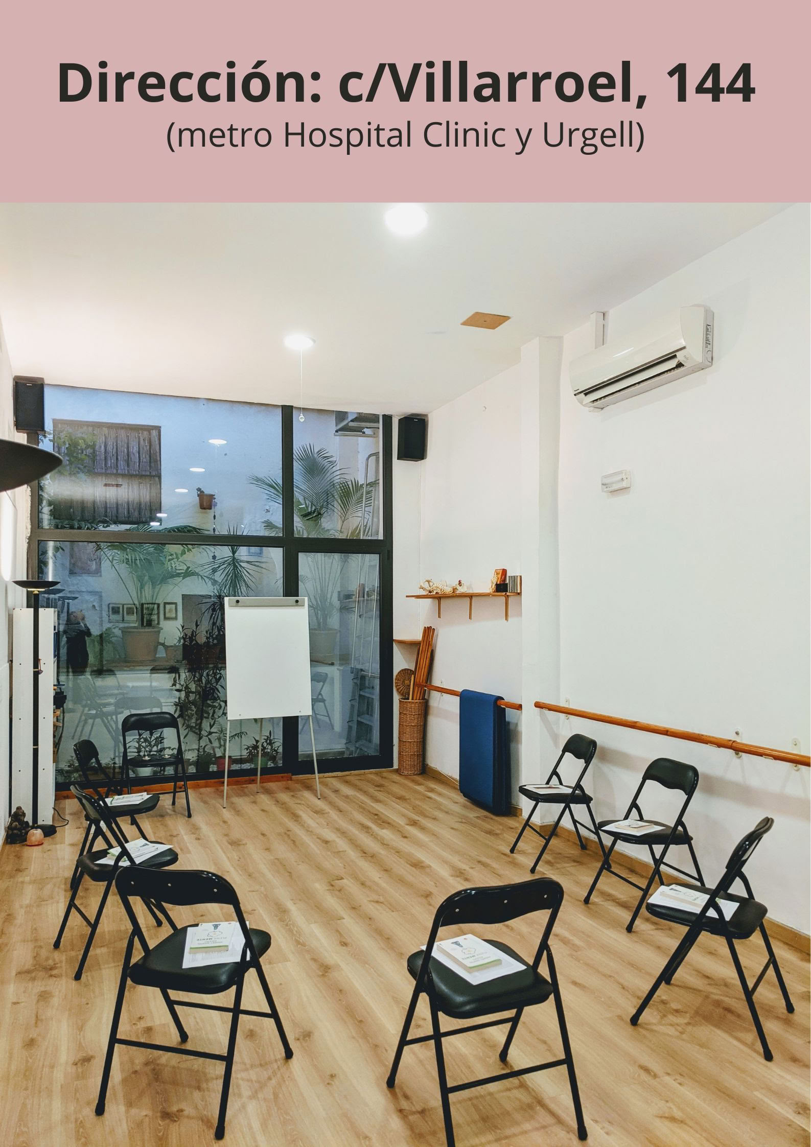 Mindfulnessretreat (provincie Barcelona)