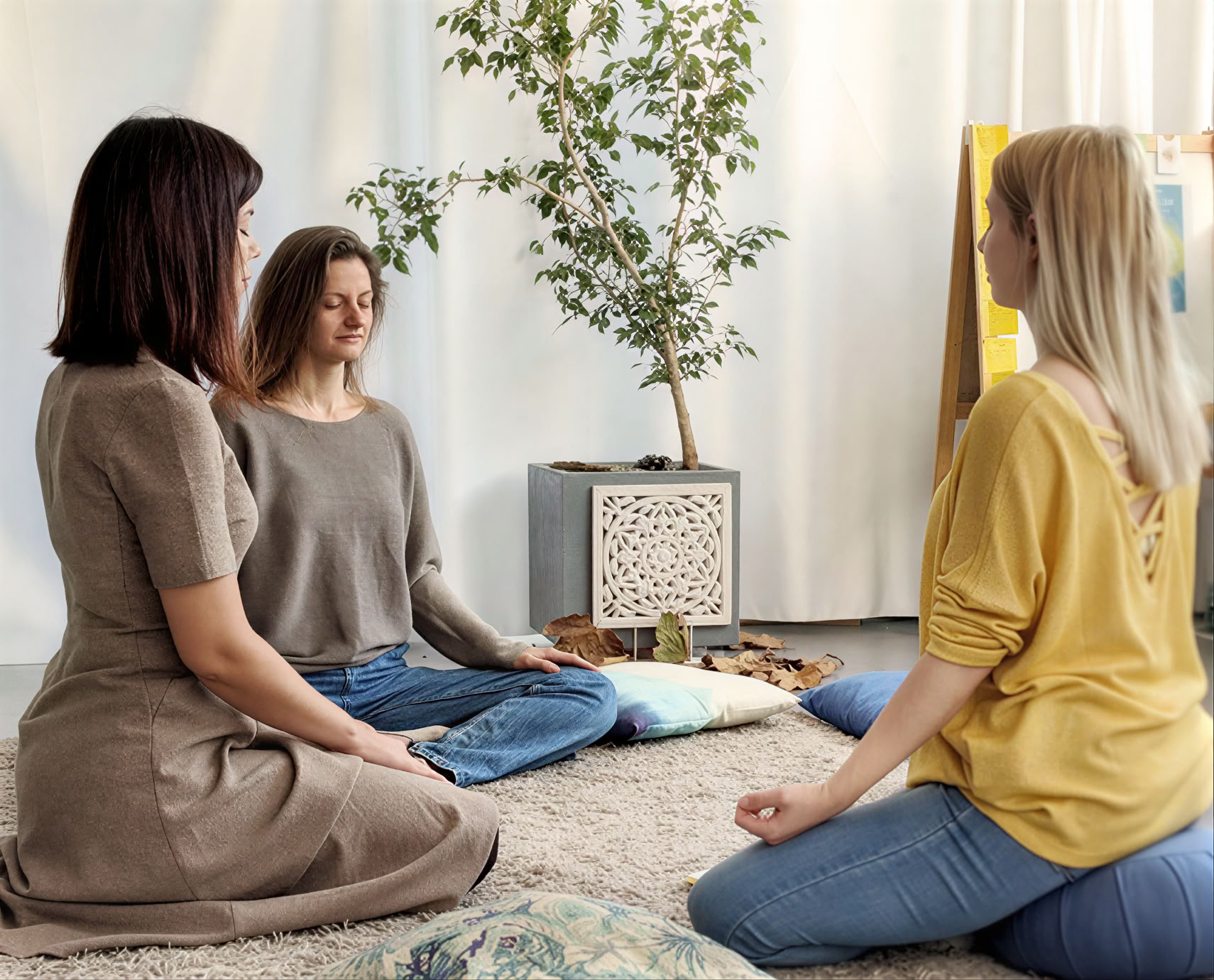 Intensieve mindfulnessworkshops