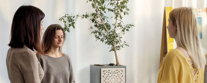MBSR® Mindfulnesscursus op locatie in Barcelona