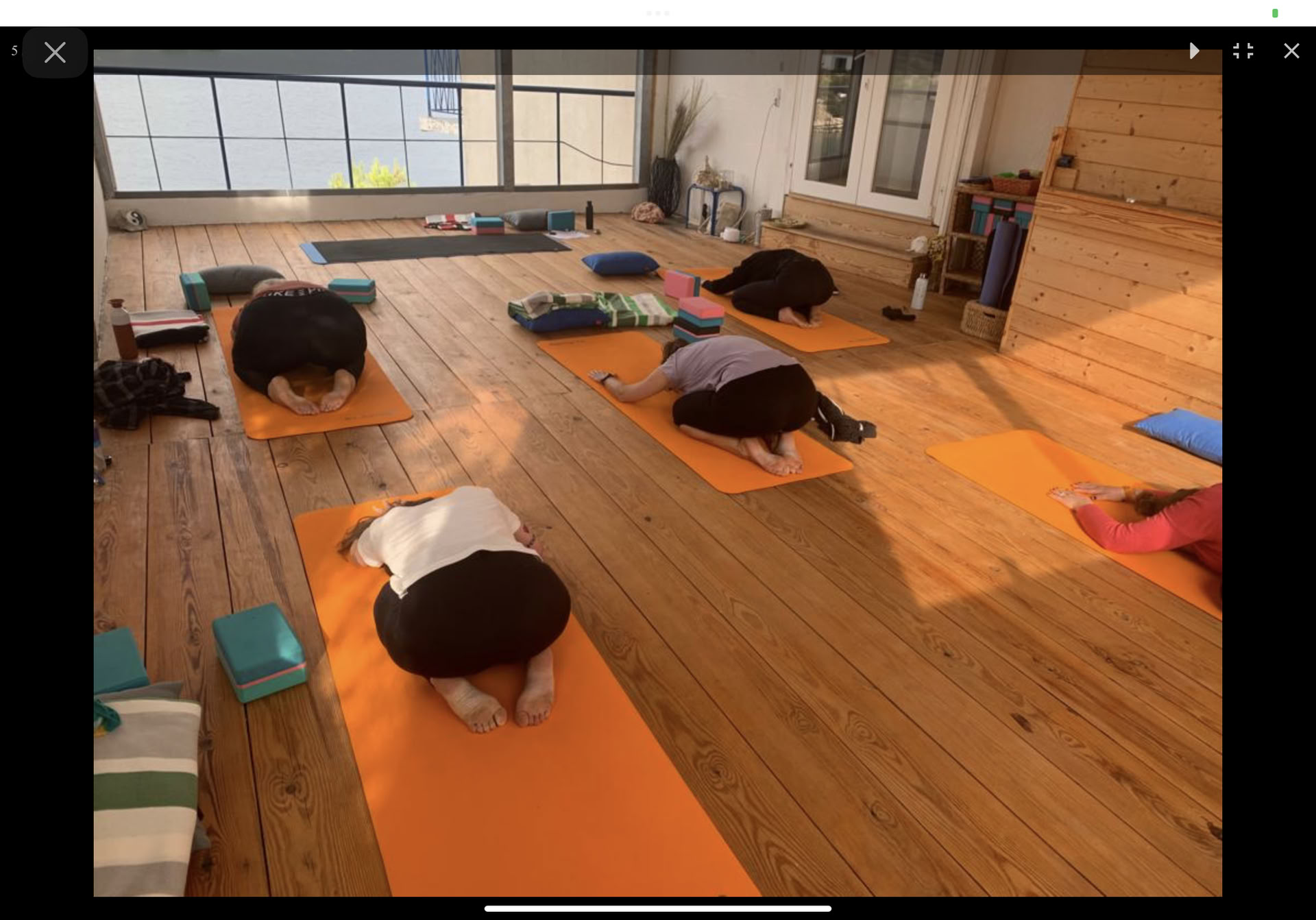 Herfstretreat Herstel & Relax Yoga