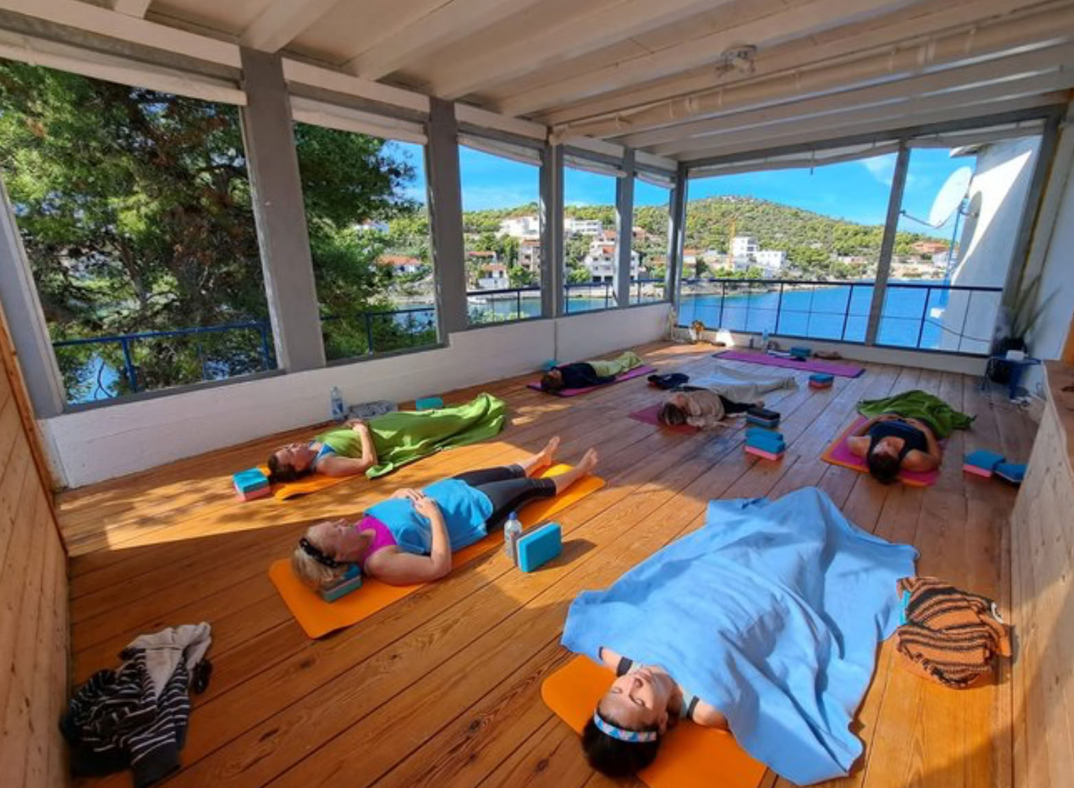 Herfstretreat Herstel & Relax Yoga