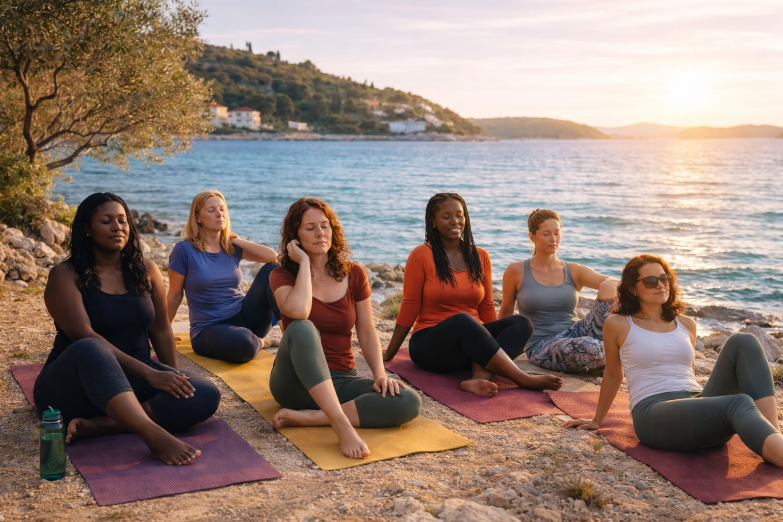 Herfstretreat Herstel & Relax Yoga