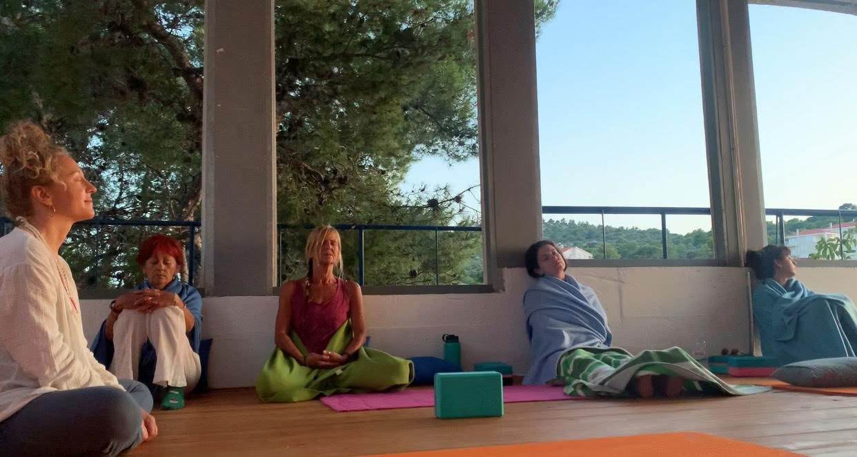 4-daagse Reset & Relax Yoga-retraite