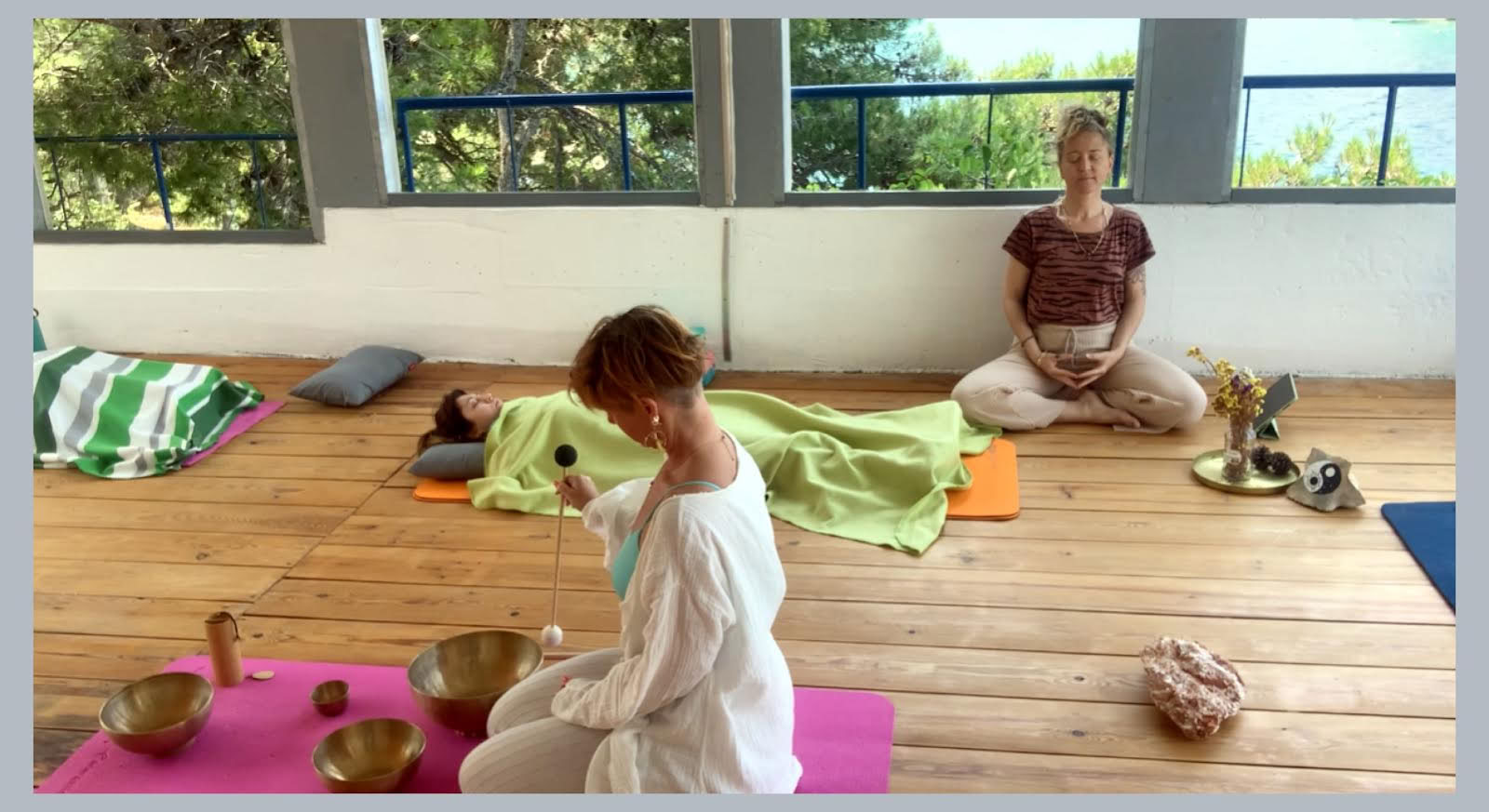 4-daagse Reset & Relax Yoga-retraite