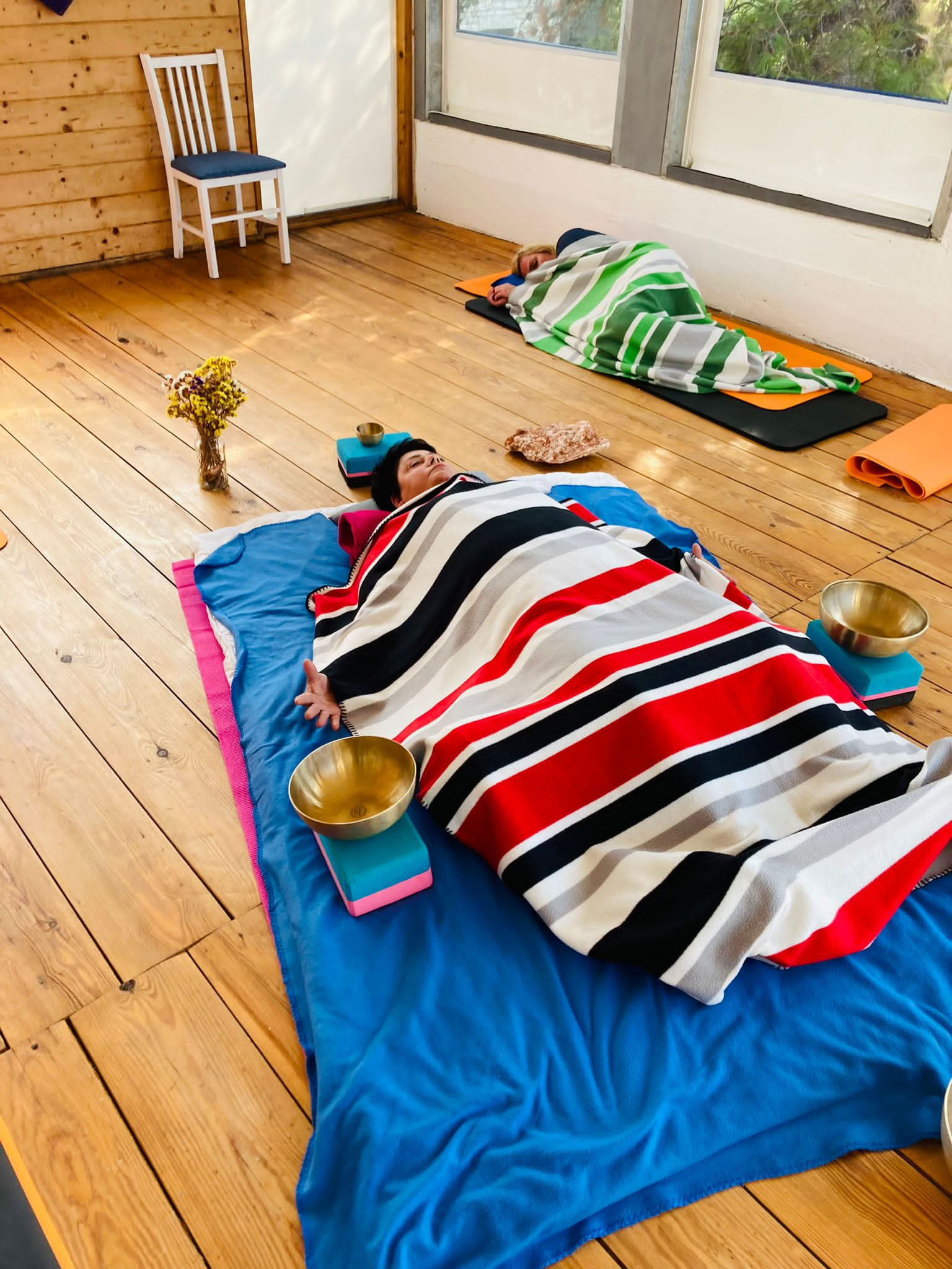 4-daagse Reset & Relax Yoga-retraite