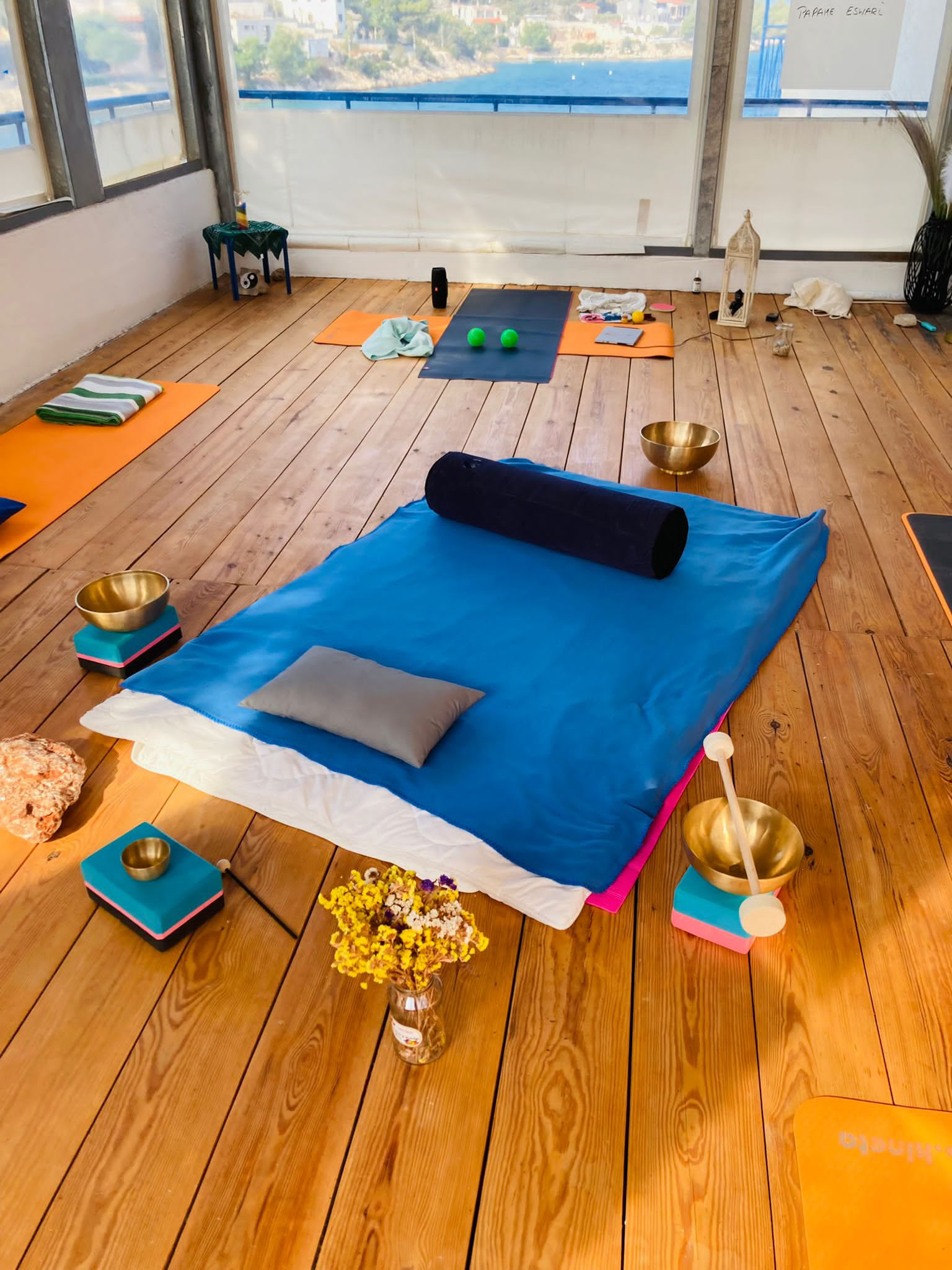 4-daagse Reset & Relax Yoga-retraite