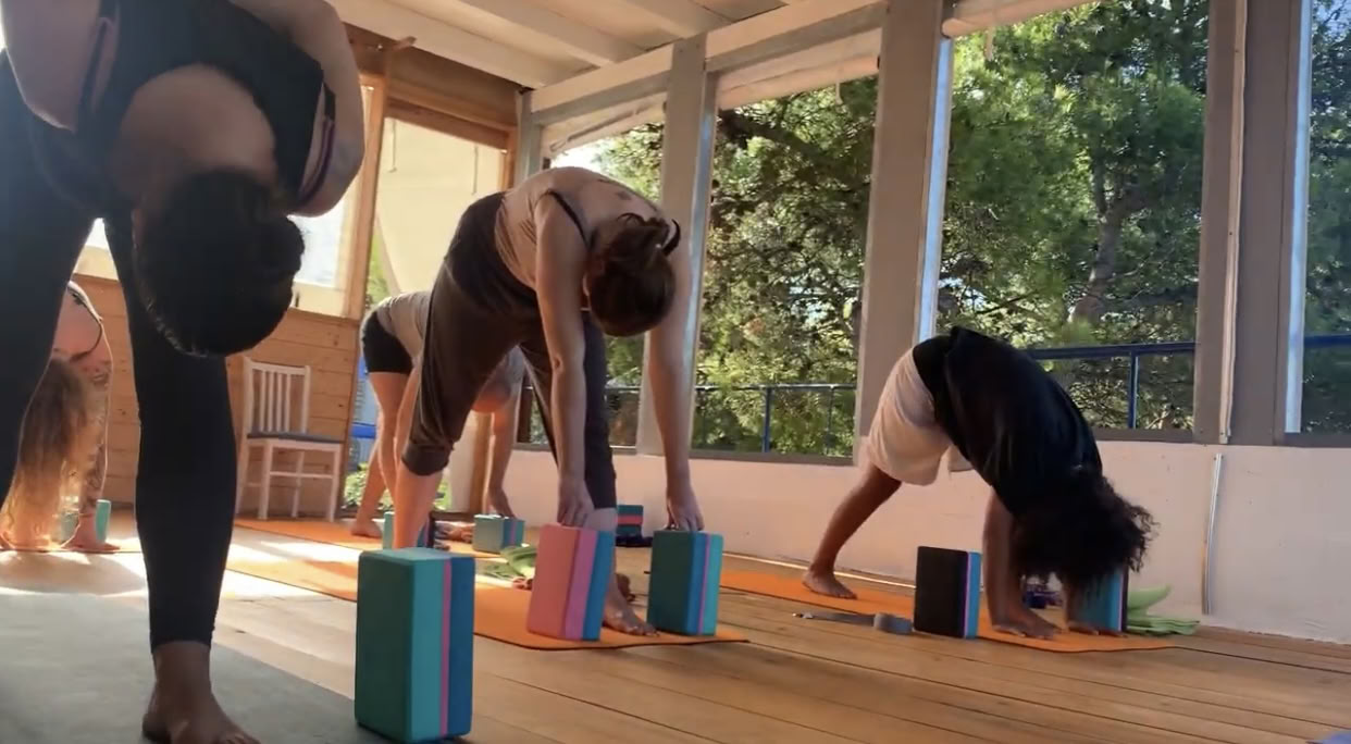 4-daagse Reset & Relax Yoga-retraite