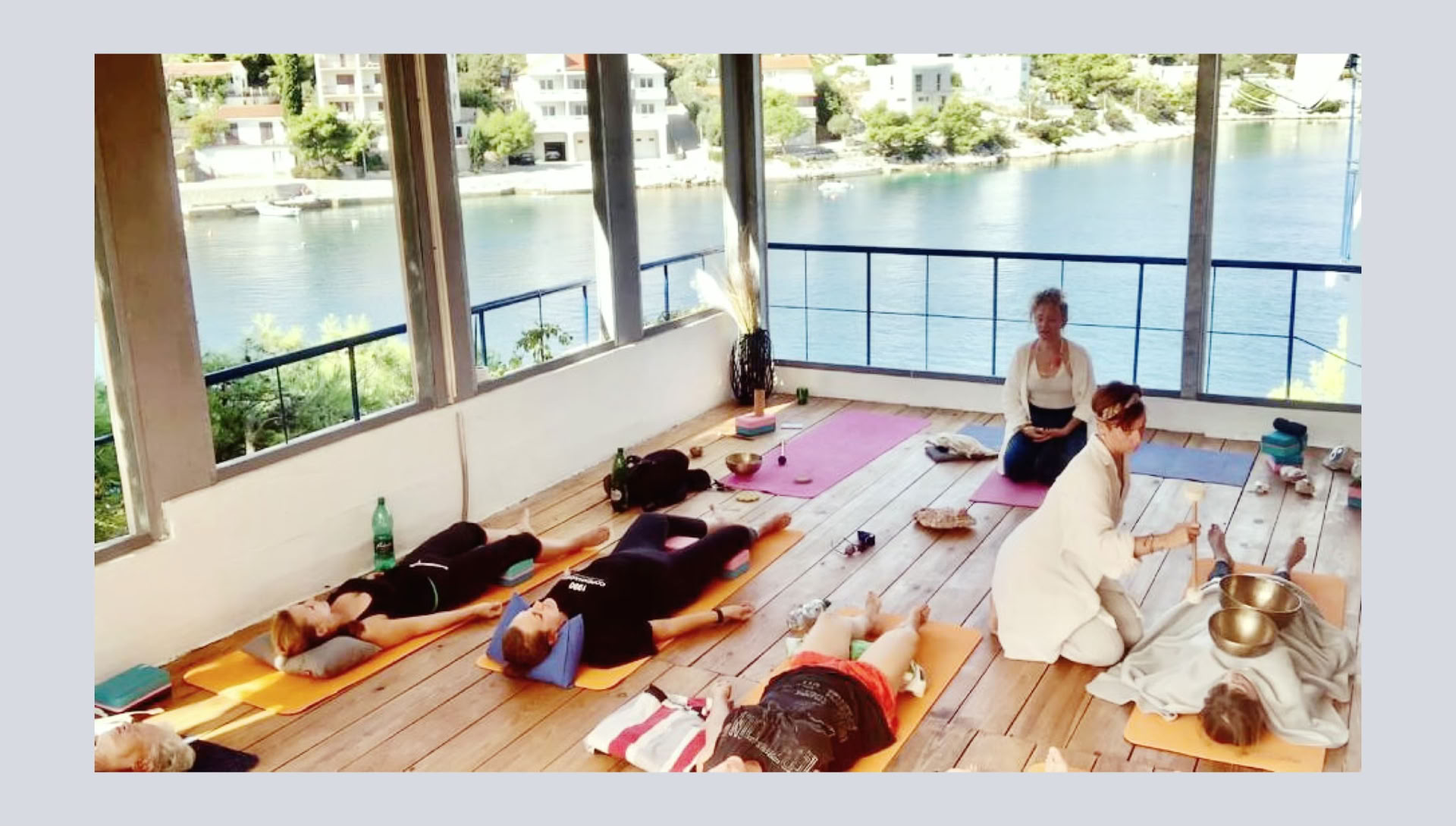 4-daagse Reset & Relax Yoga-retraite