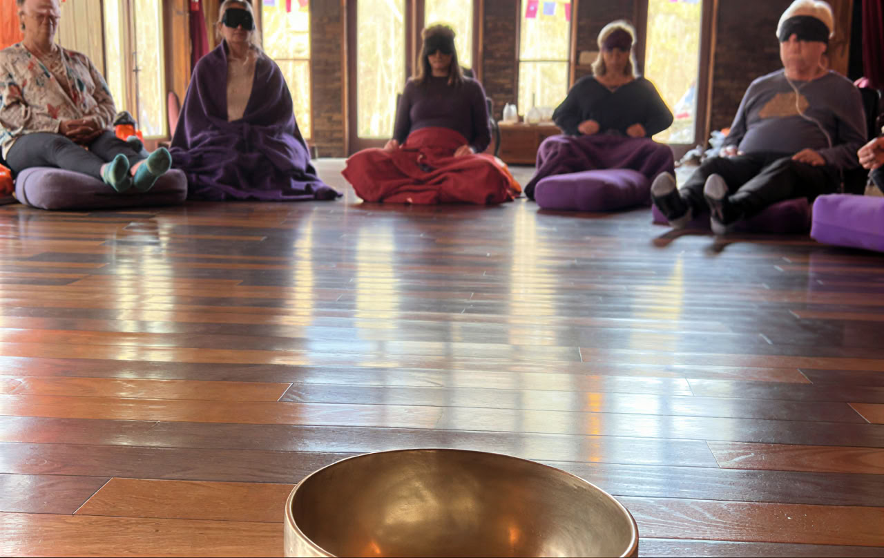 Meditatie tot een Gewoonte Maken: Een Yoga- en Meditatie-retraite
