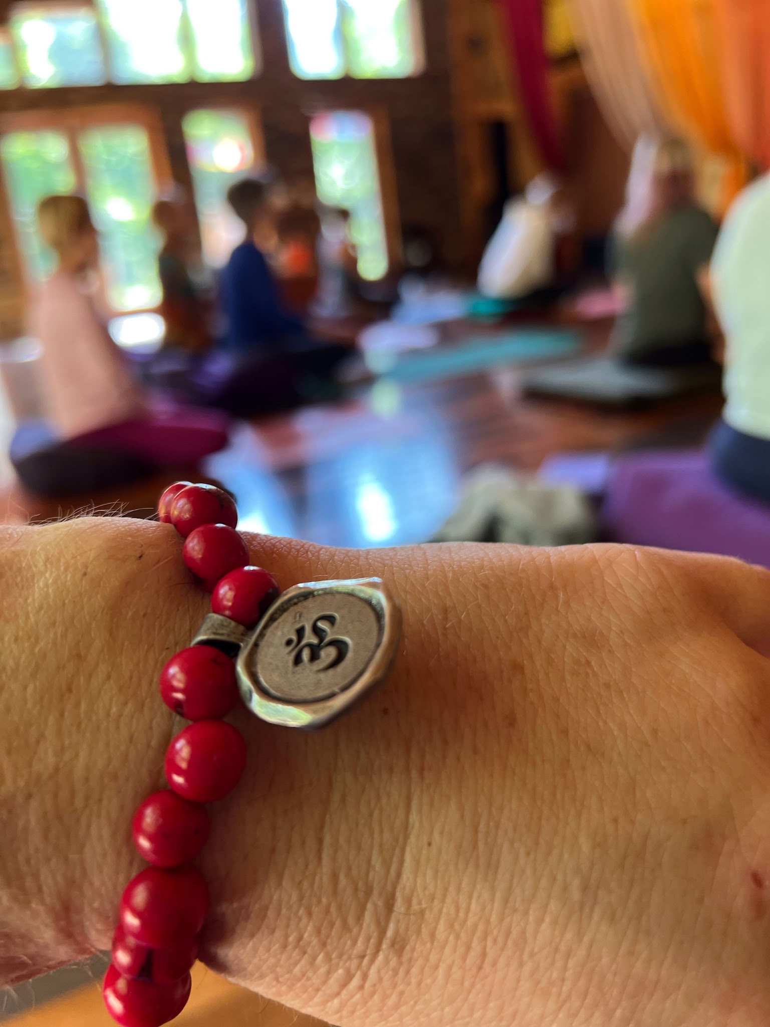 Meditatie tot een Gewoonte Maken: Een Yoga- en Meditatie-retraite