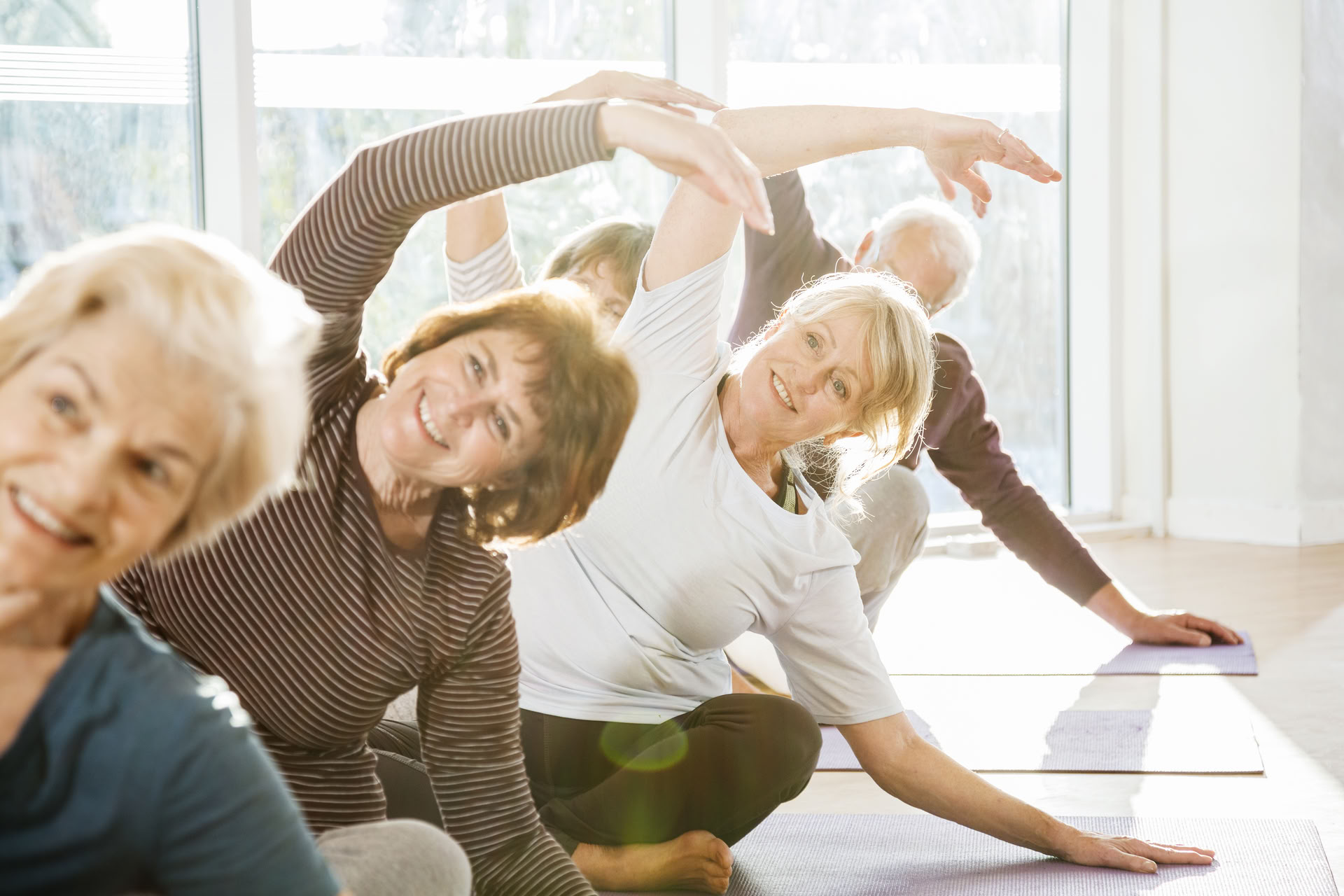 Therapeutische yoga