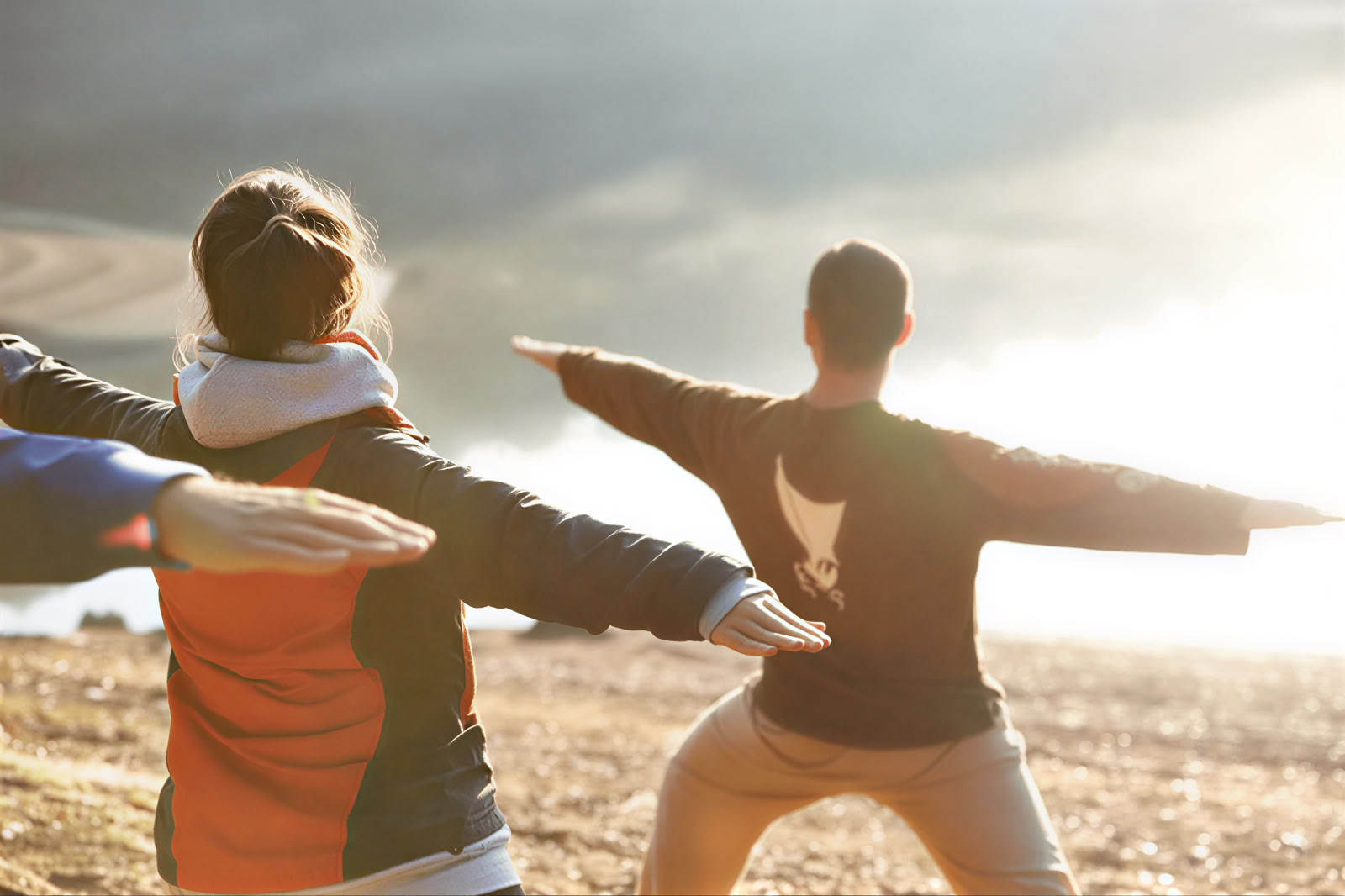 Yoga- en meditatie-retraite om te vernieuwen en herboren te worden met de lente