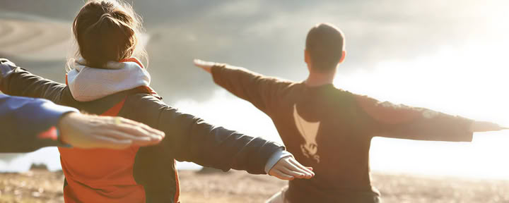 Winteryogaretreat Spanje: Prekerstelijke Rust
