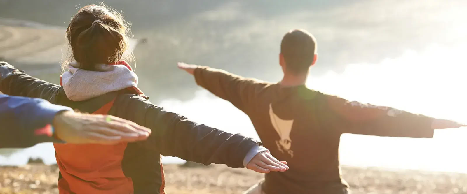 Meditatie- en yogaretreat: de knusse novemberuitstap