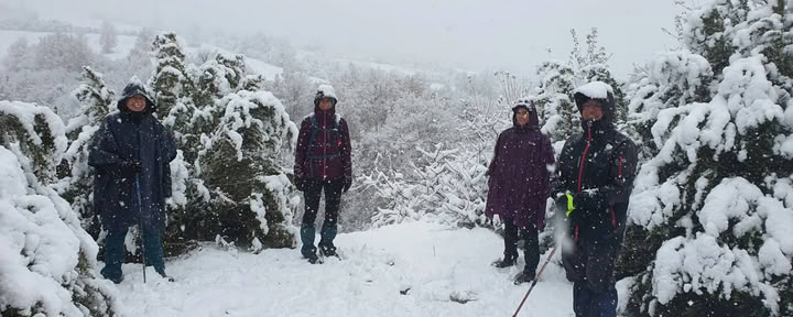 Winter wellness-retreat: Vind je innerlijke stilte in de Pyreneeën