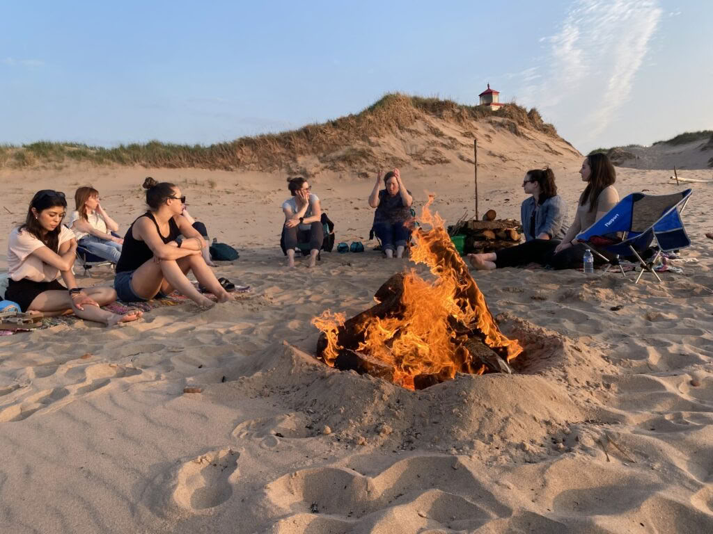 Zomerkamp voor volwassenen - JULI