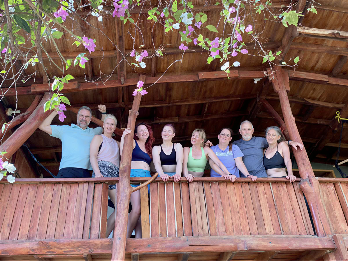 Avontuurlijk natuurretraite - Costa Rica