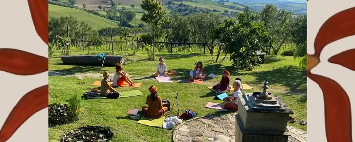 31/07 - 04/08 Ayur Devi Retraite