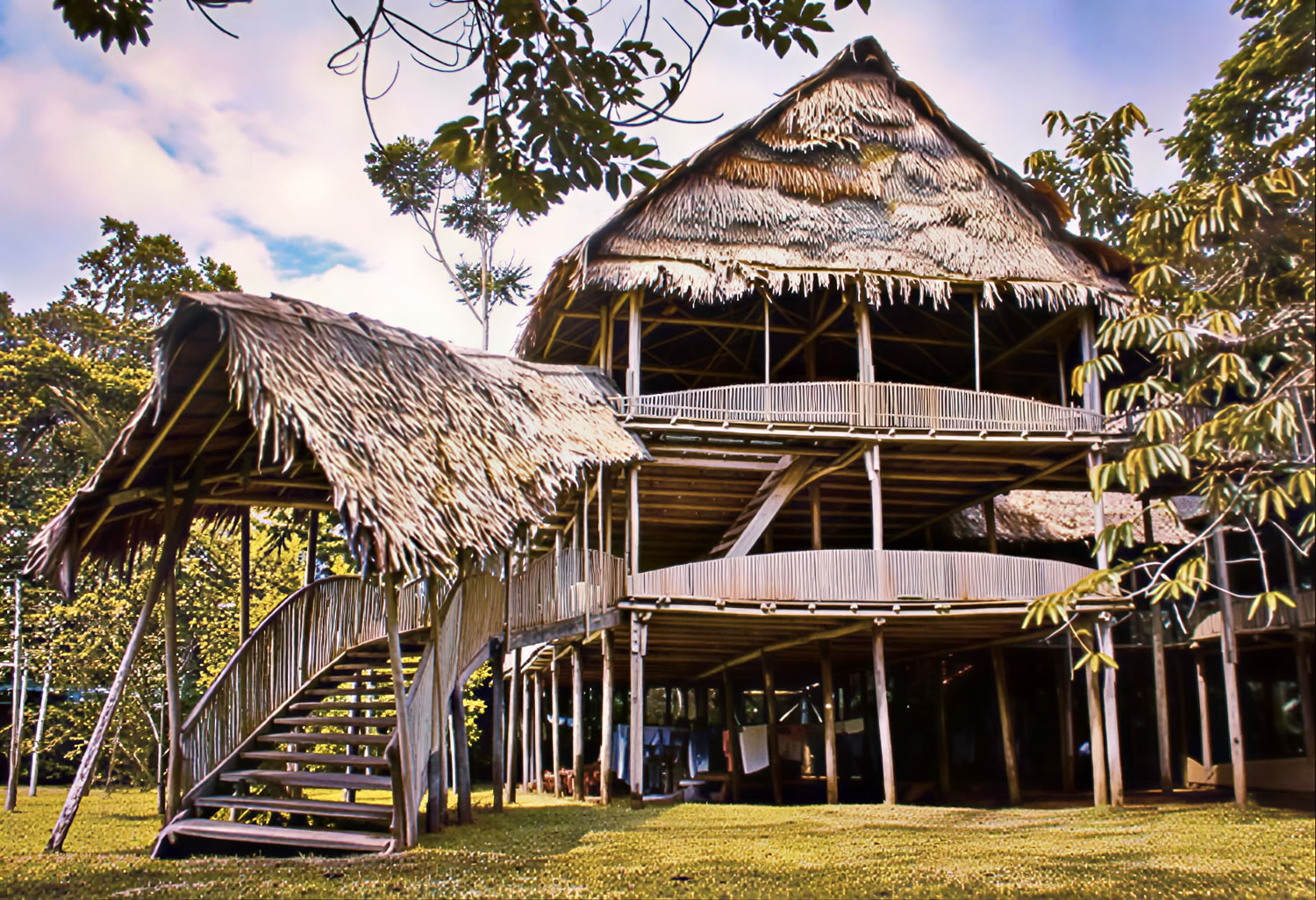 7-daagse ayahuasca-retreat
