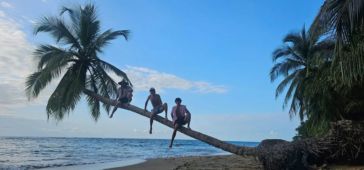 Terug naar het paradijs wellnessretreat