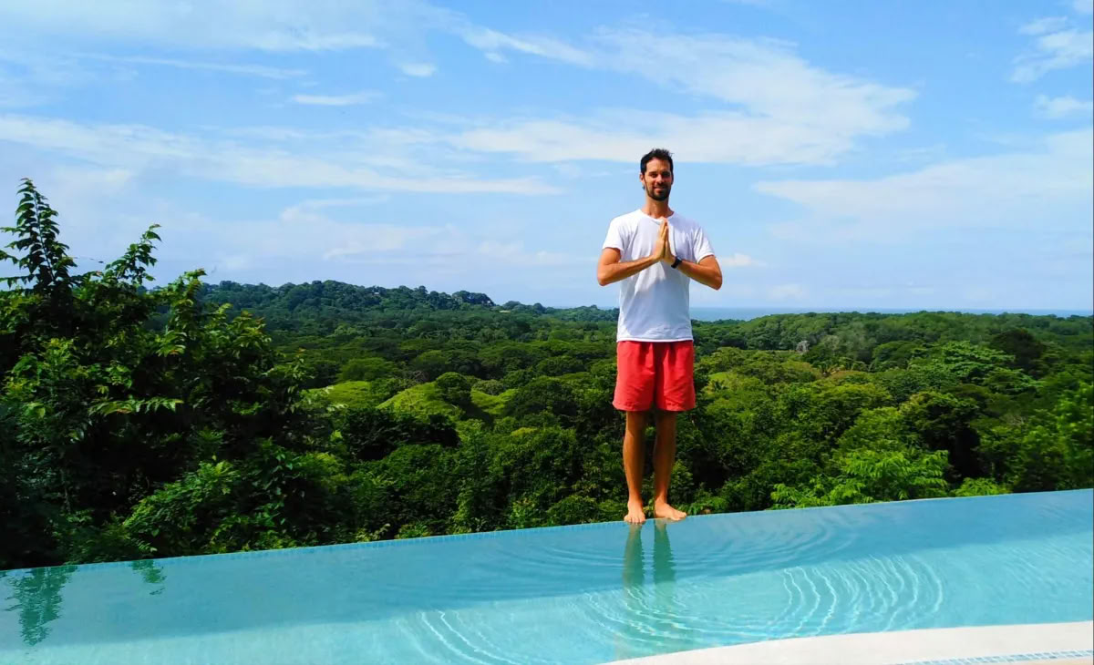 Terug naar het paradijs wellnessretreat