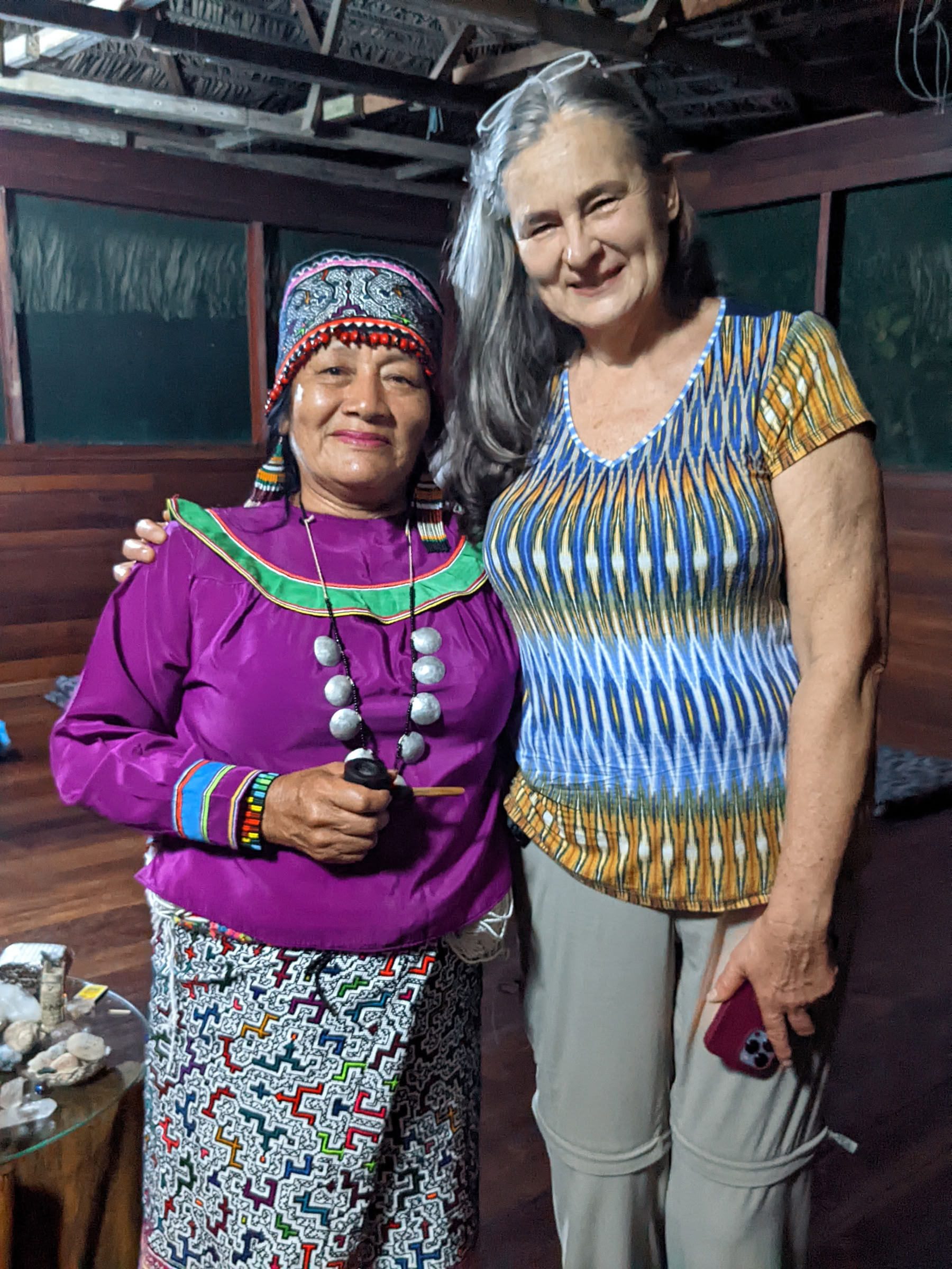 5-daagse introductie tot ayahuasca en Amazonische plantenmedicijn