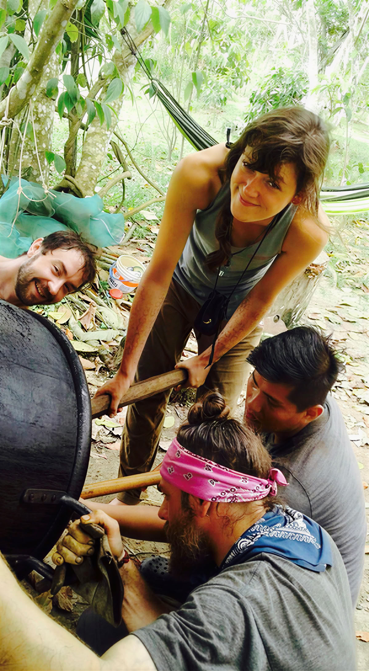 5-daagse introductie tot ayahuasca en Amazonische plantenmedicijn
