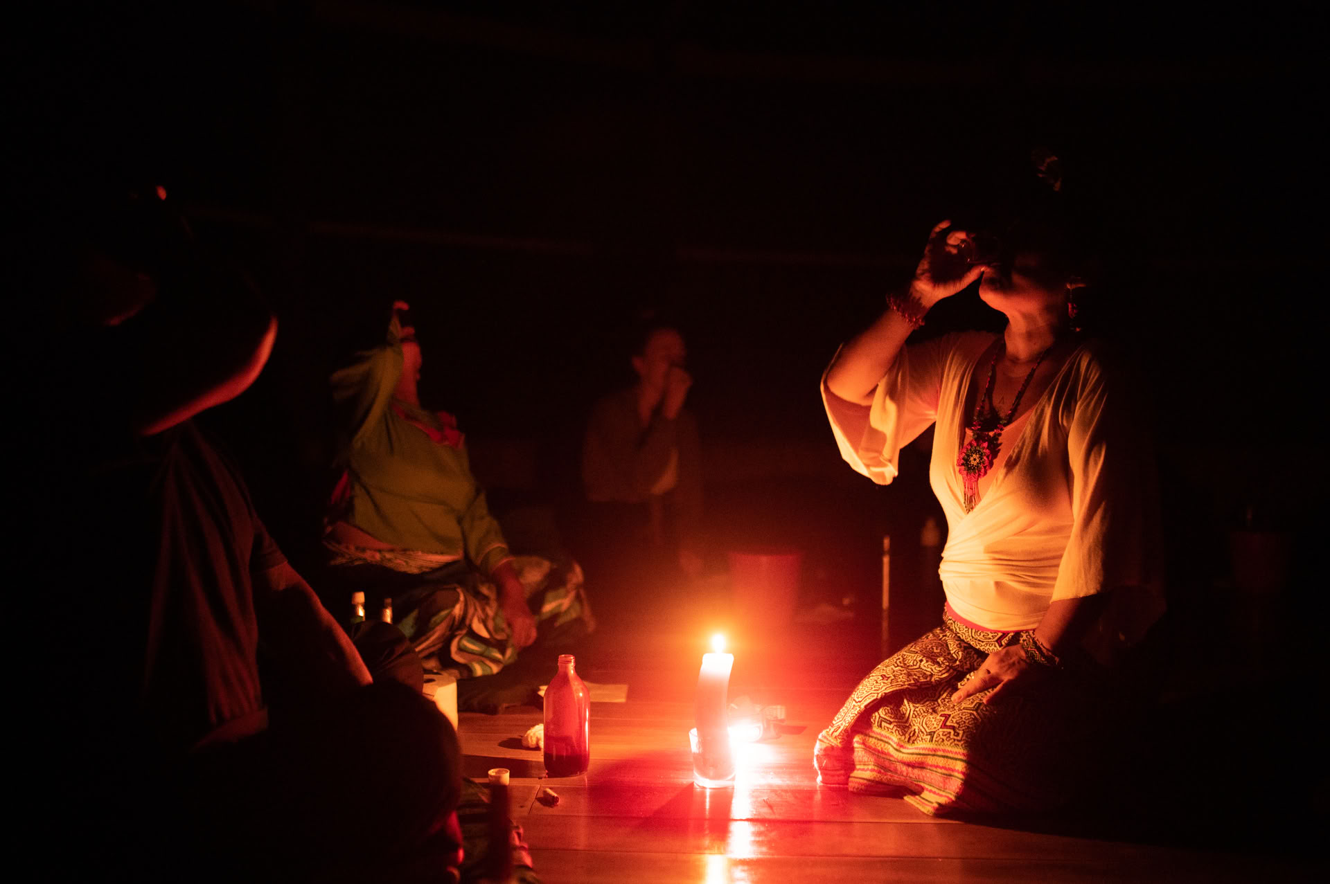 Ayahuasca-workshops