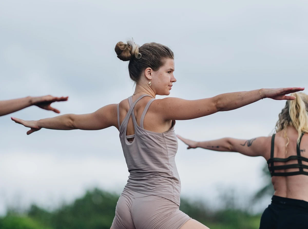 5-daagse yogaretreat