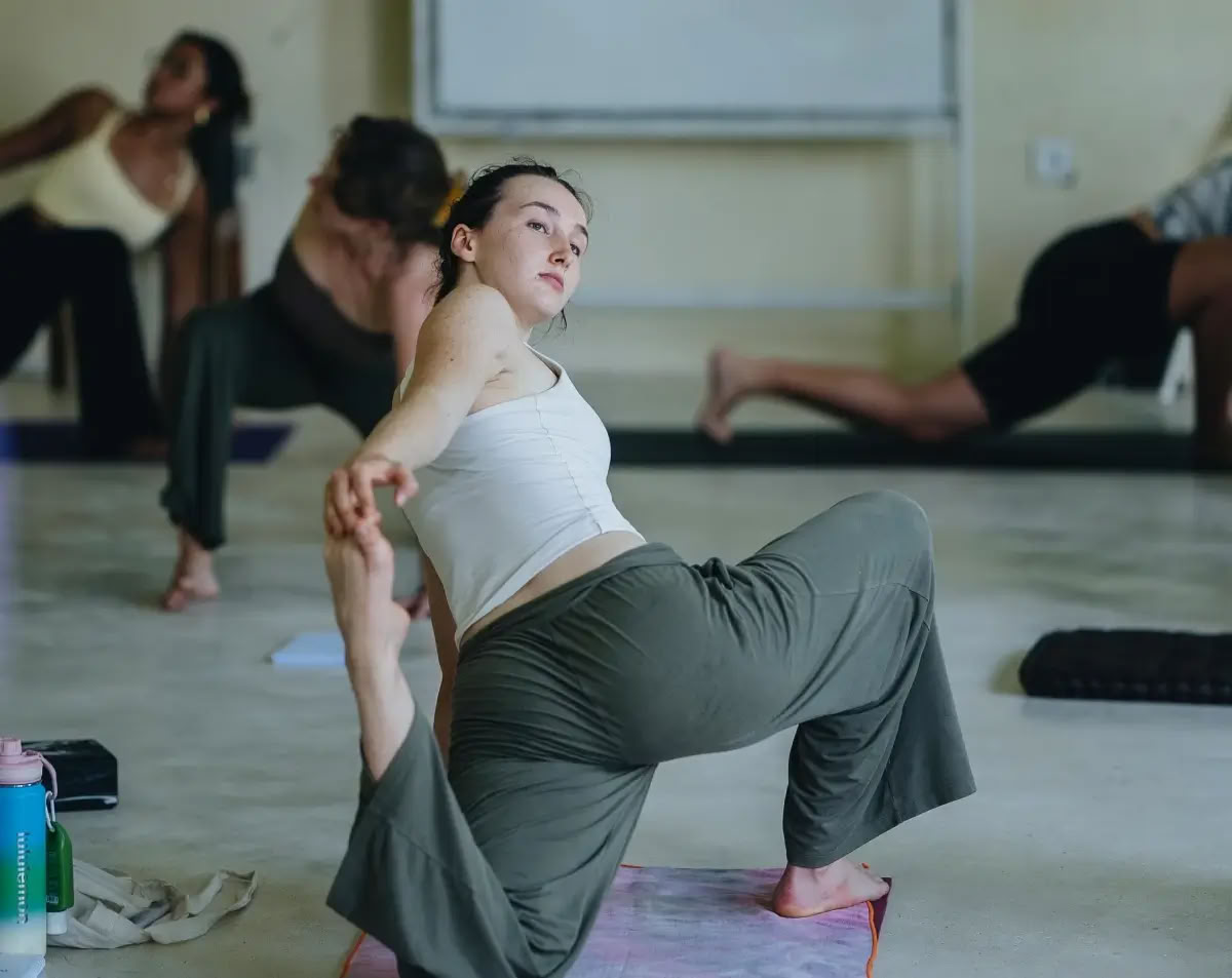 5-daagse yogaretreat
