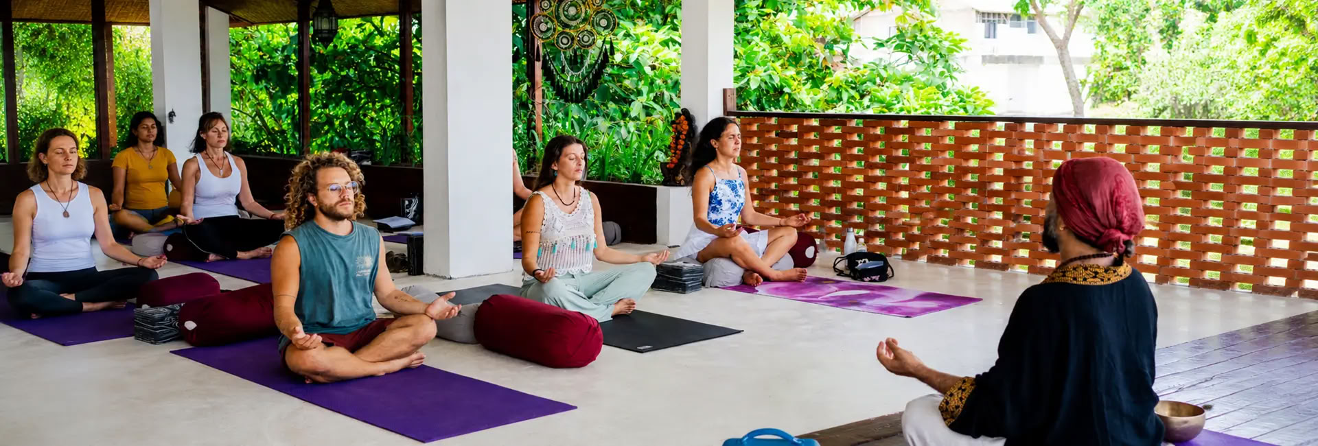 5-daagse yogaretreat