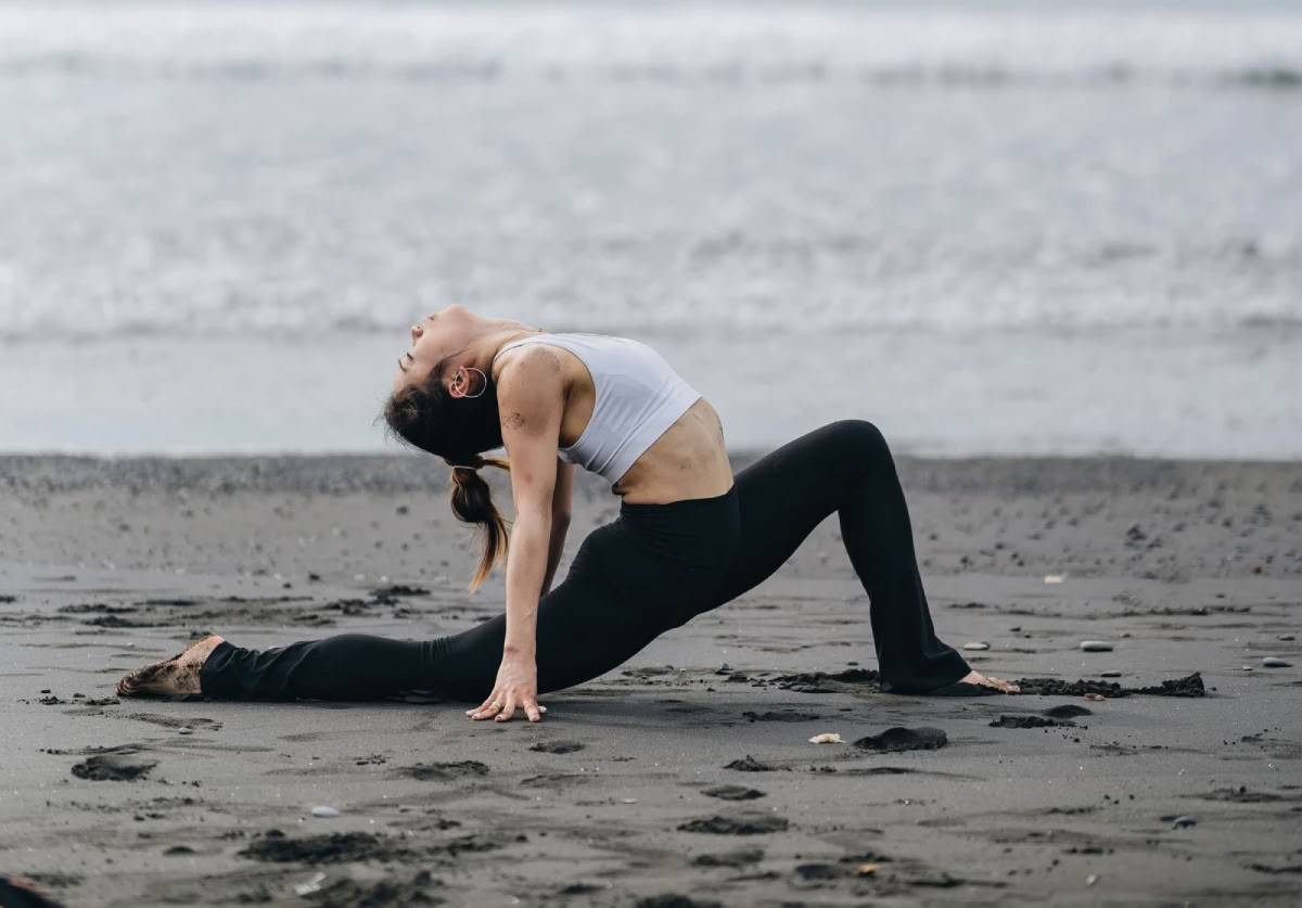 5-daagse yogaretreat