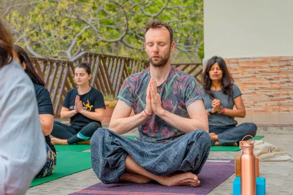 5-daagse yogaretreat