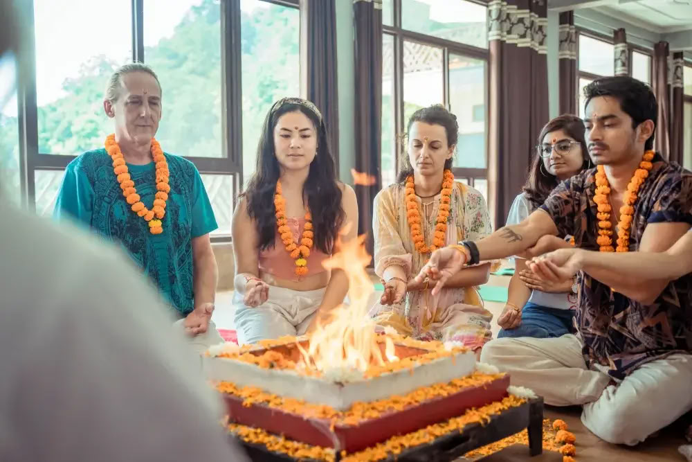 5-daagse yogaretreat