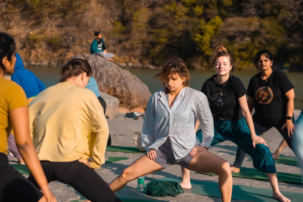 5-daagse yogaretreat