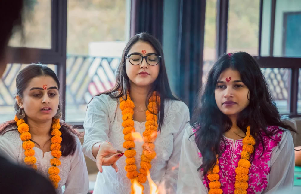 7-daagse yogaretreat