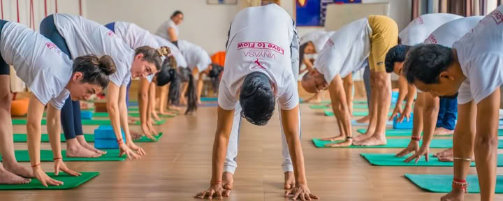 14-daagse yogaretreat