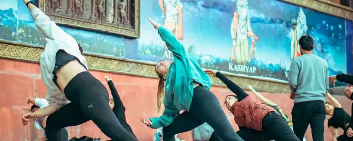 3-daagse yogaretreat