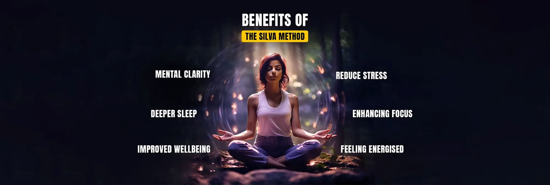 Silva-methode masterclass - meditatie-tips voor stressverlichting