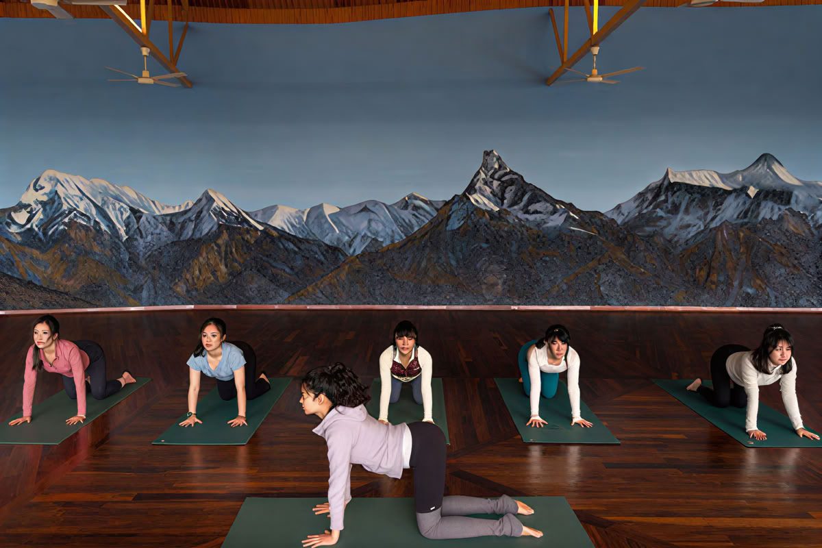 100 uur Bhaktiyoga-workshop - 11 dagen / 10 nachten