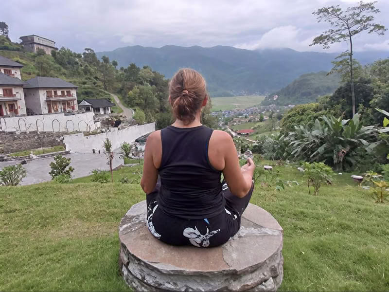 100 uur Bhaktiyoga-workshop - 11 dagen / 10 nachten