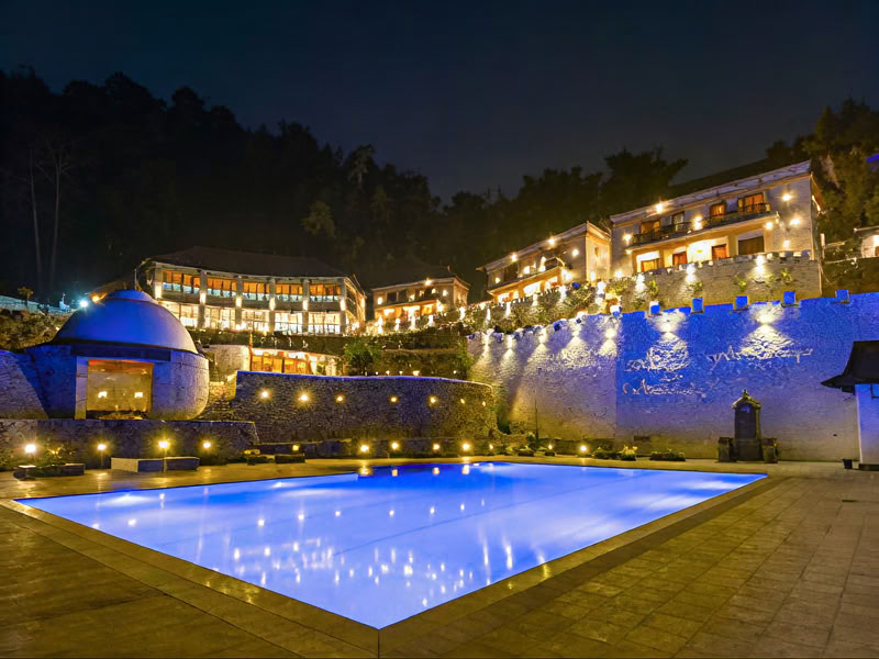 Privé yogaretreat