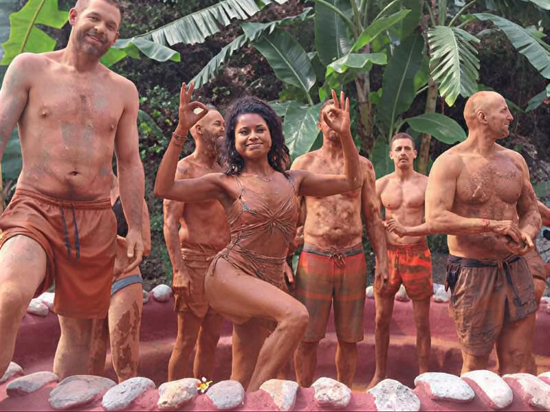 Privé yogaretreat