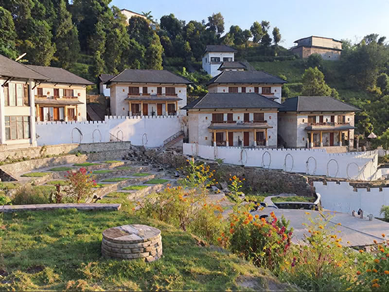Yoga-wellnessretreat