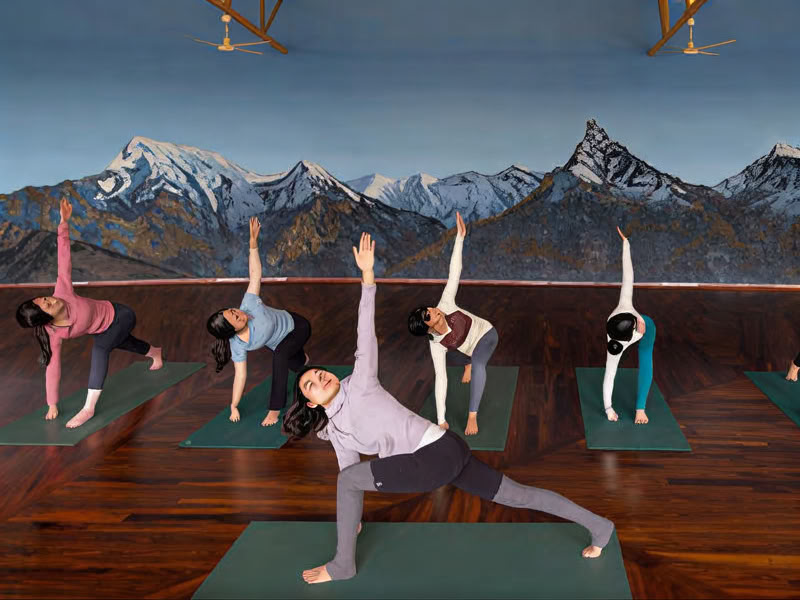 Yoga Sapkuurretreat